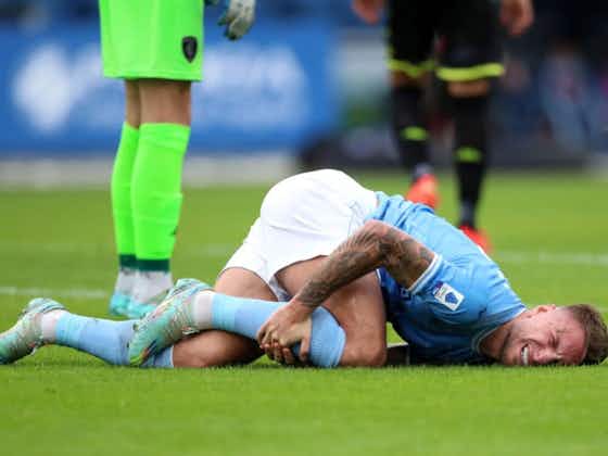 Immagine dell'articolo:🚨 Infortuni Immobile e Deulofeu: i comunicati di Lazio e Udinese 👀