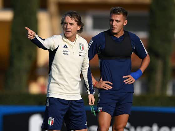 Immagine dell'articolo:🆘 Italia, gli attaccanti di Mancini segnano la metà degli inglesi 😮