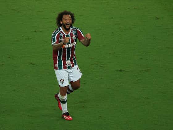 Immagine dell'articolo:🎥 Marcelo, 18 anni dopo: gol e vittoria nel Carioca con il Fluminense 🤩