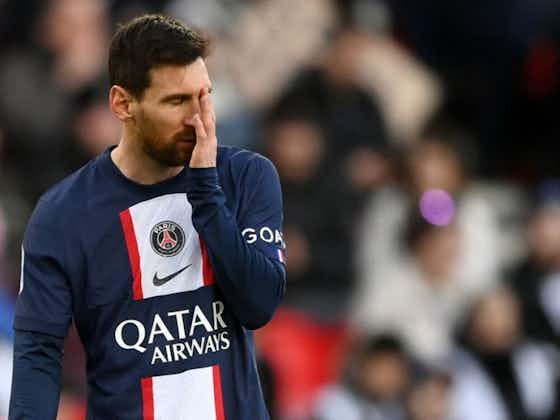 Immagine dell'articolo:💣 L'Équipe: “Il PSG non rinnoverà il contratto a Messi”, la ricostruzione