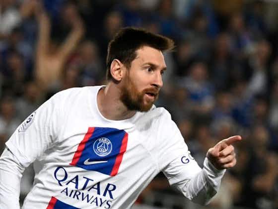 Immagine dell'articolo:🏆 Il PSG vince la Ligue 1: Messi fa la storia, altri 2 record ASSURDI 🔥
