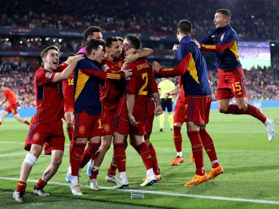 Immagine dell'articolo:🏆La Spagna vince la Nations: Croazia KO ai rigori, Carvajal decide col🥄
