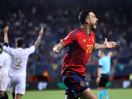 Immagine dell'articolo:📸Incubo Joselu: la Spagna elimina ancora l'Italia dalla Nations League 🤯