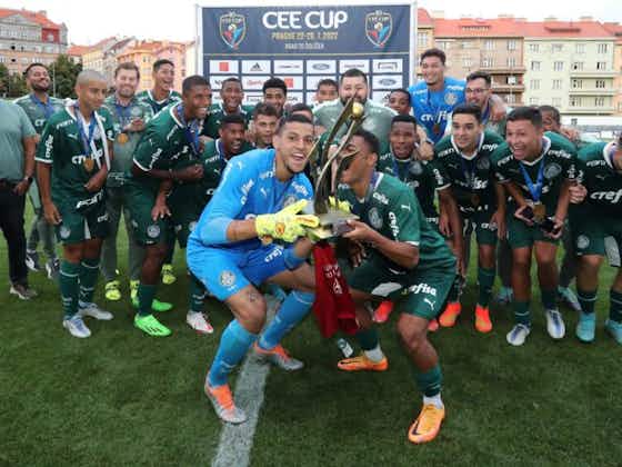 Immagine dell'articolo:🎥 I nuovi Vinicius e Gordon, Palmeiras e West Ham: CEE Cup al via su OF!