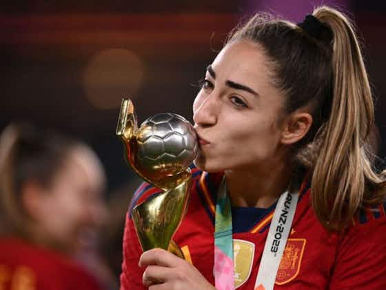 Immagine dell'articolo:🎥 Olga Carmona, gioia e dolore: decide i Mondiali, poi la morte del padre
