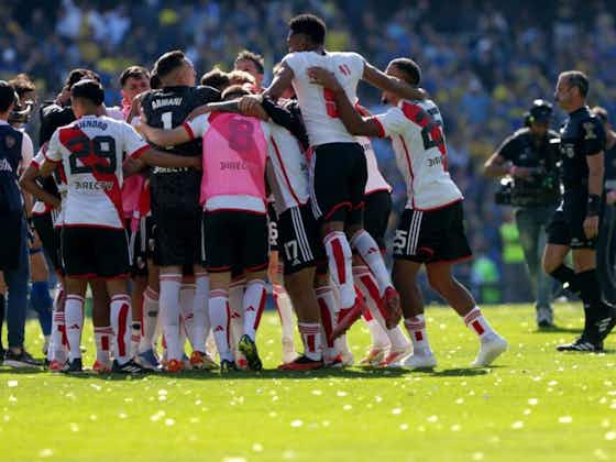 Immagine dell'articolo:🎥 Superclasico: il River Plate sbanca la Bombonera e deride il Boca 🤯