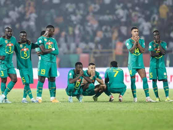 Immagine dell'articolo:🎥 Senegal out dalla Coppa d'Africa, Camara si dispera: il video è 😢