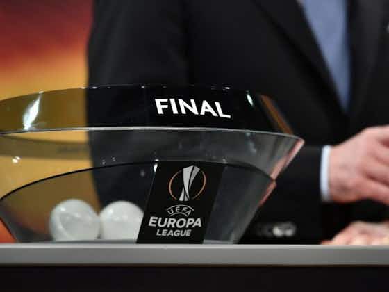 Immagine dell'articolo:🏆 Europa League e Conference, qualificate ai quarti: sorteggio e criteri