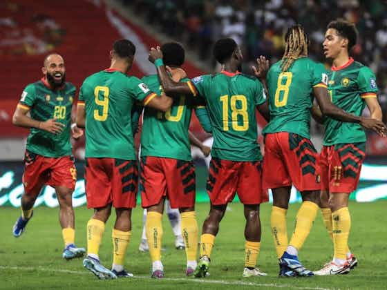 Immagine dell'articolo:⚠️ Età false, sospesi 62 giocatori in Camerun: la nazionale ora rischia