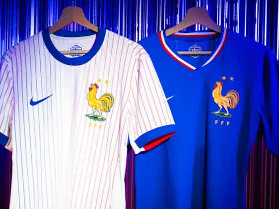 Immagine dell'articolo:📸 EURO 24, Nike svela le sue maglie: Francia, Inghilterra, Croazia...🇪🇺