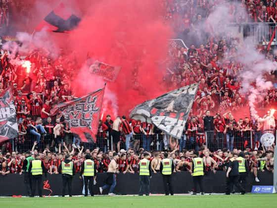 Immagine dell'articolo:🏆 Il Leverkusen è campione di Germania! L'invasione e la festa