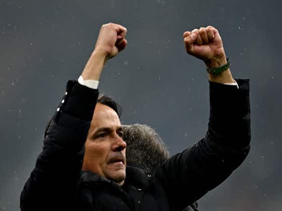 Article image:👑 Inzaghi, re di coppe a chi? Inter, Simone e il mito Scudetto sfatato