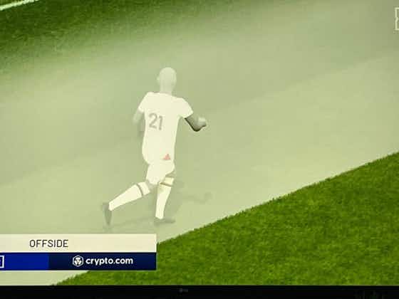 Immagine dell'articolo:📸 Incredibile Chukwueze: due gol annullati allo stesso modo dal VAR 😱