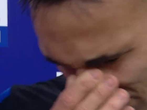 Immagine dell'articolo:🗣 Lautaro, lacrime dopo lo Scudetto: "Rinnovo? Dobbiamo trovare accordo"