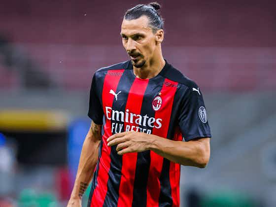 Artikelbild:Zlatan Ibrahimovic erhält schon wieder neuen Milan-Vertrag