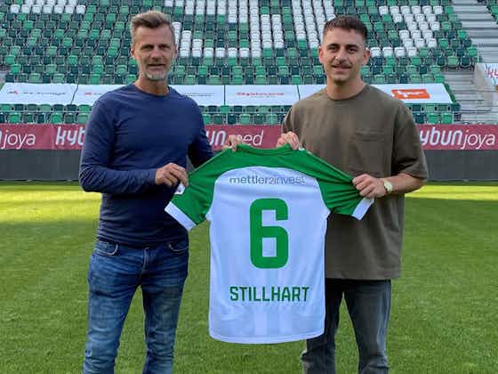 Artikelbild:Der FC St. Gallen angelt sich Basil Stillhart