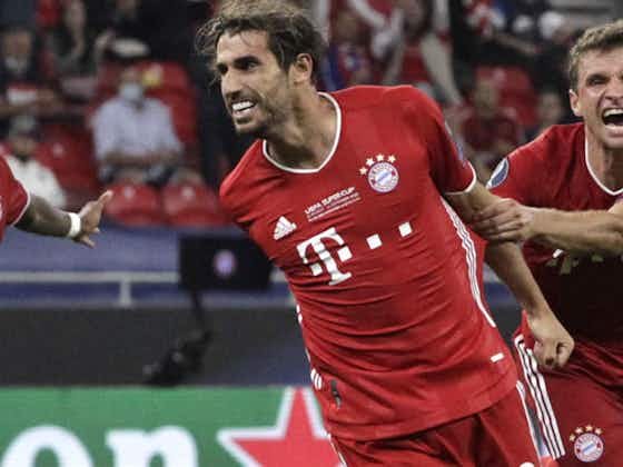 Artikelbild:Javi Martinez spricht über Abschied vom FC Bayern