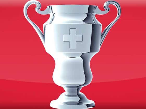 Artikelbild:Der Schweizer Cup wird bis 2026 auf SRF übertragen