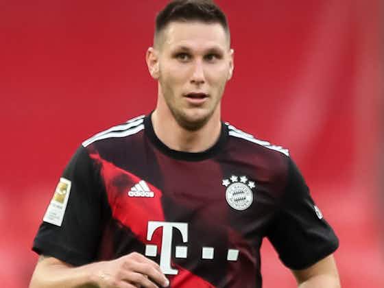 Artikelbild:Niklas Süle stellt Forderung – Bayern-Bosse verärgert?