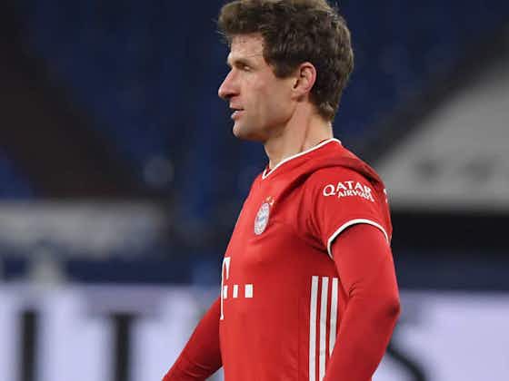 Artikelbild:Es wird konkret: Thomas Müller winkt Comeback im DFB-Team