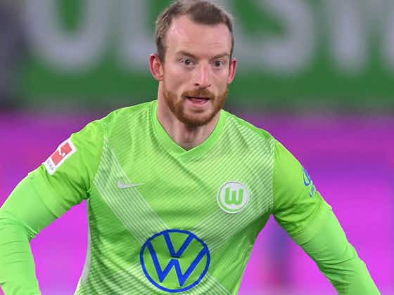 Artikelbild:Maximilian Arnold verlängert in Wolfsburg