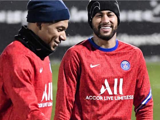 Artikelbild:Aktueller Stand: So laufen die PSG-Gespräche mit Mbappé & Neymar