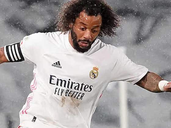Artikelbild:Marcelo vor Winter-Abgang bei Real Madrid