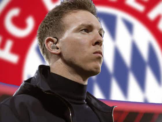 Artikelbild:Offiziell: Der FC Bayern nimmt für Nagelsmann 2 Co-Trainer unter Vertrag
