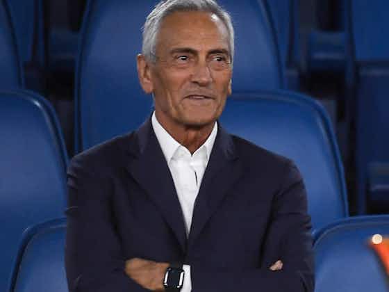 Artikelbild:Italiens Verbandschef Gravina droht Juve mit Ausschluss aus der Serie A