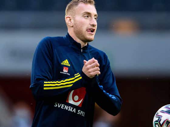 Artikelbild:Schweden kann bald wieder auf Juve-Stürmer Dejan Kulusevski zählen