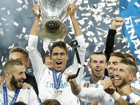 Artikelbild:Nach zehn Jahren Real Madrid: Varane verabschiedet sich emotional
