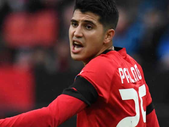 Artikelbild:Schock für Leverkusen: Lange Pause für Exequiel Palacios