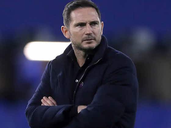 Artikelbild:Rückzieher: Frank Lampard wird nicht Norwich-Trainer