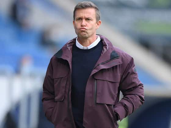 Artikelbild:Bestätigt: RB Leipzig trennt sich von Trainer Jesse Marsch
