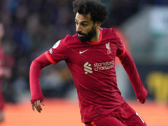 Artikelbild:Mohamed Salah legt seine Zukunft in die Hände von Liverpool