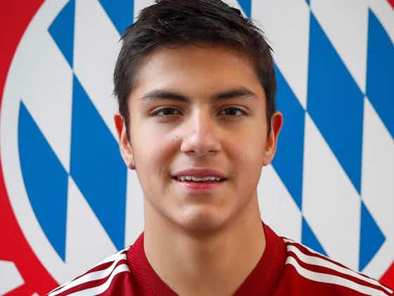 Artikelbild:Fix: Der FC Bayern schnappt sich das schwedische Abwehrtalent Matteo Vinlöf