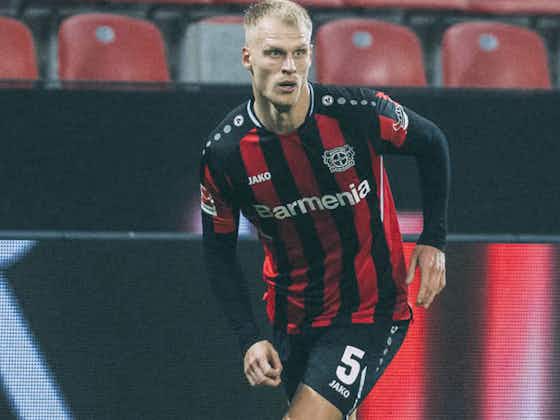 Artikelbild:Leverkusen-Profi Mitchel Bakker wechselt nicht zu Newcastle