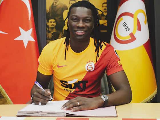 Artikelbild:Perfekt: Bafétimbi Gomis ist zurück bei Galatasaray