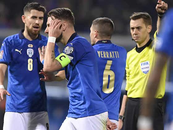 Artikelbild:Italien-Desaster perfekt: Der Europameister verpasst die WM