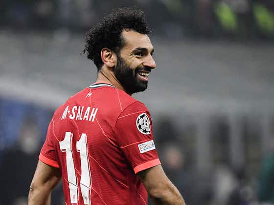 Artikelbild:Nächster Transfer-Kracher? Mohamed Salah darf den FC Liverpool verlassen