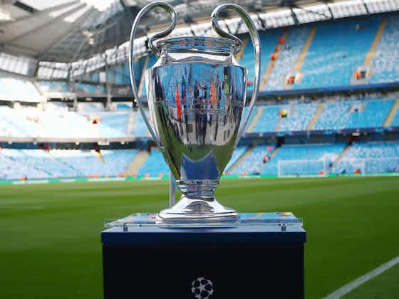 Artikelbild:blue Sport behält die TV-Rechte für die Champions League bis 2027