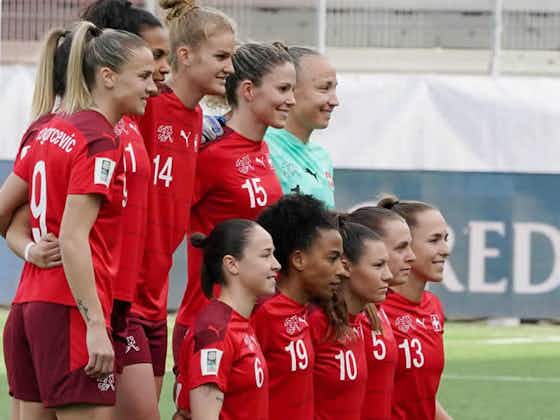 Artikelbild:Zwei Highlight-Spiele für die Frauen-Nati gegen Deutschland & England