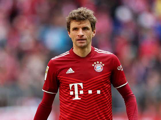 Artikelbild:Bayern-Urgestein Müller bewertet den Transfer von Mané