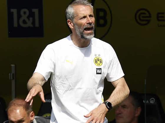 Artikelbild:Knall in Dortmund: Trainer Marco Rose wird rausgeworfen