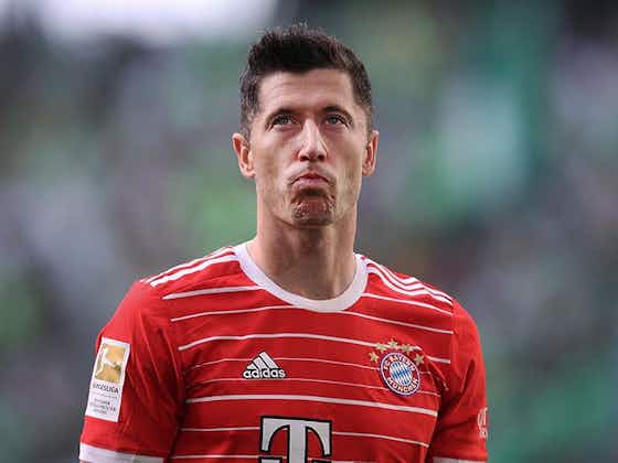 Artikelbild:Bayern-Boss Hainer: “Lewandowski wird bis 2023 für uns spielen”