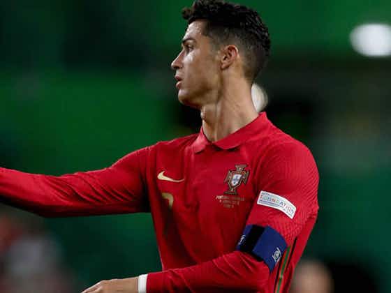 Artikelbild:Sporting-Sportdirektor Hugo Viana macht Hoffnung auf Ronaldo-Rückkehr