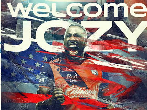 Artikelbild:US-Stürmer Jozy Altidore verlässt die MLS und wechselt nach Mexiko