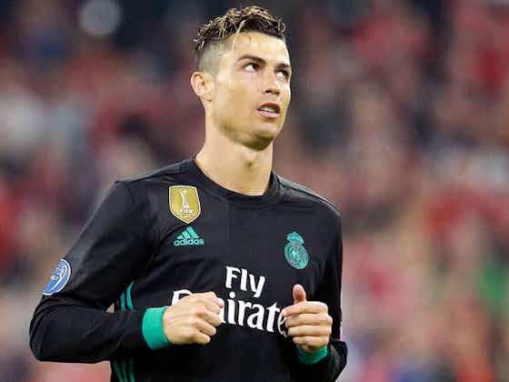 Artikelbild:“Kann nicht sein!” Als Cristiano Ronaldo bei Real Madrid einen Kollegen rüffelte
