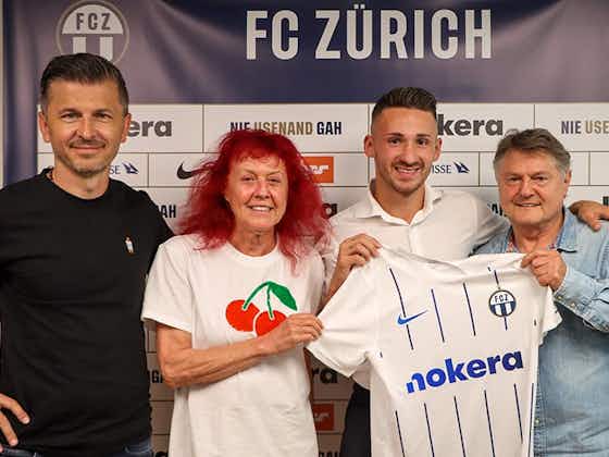Artikelbild:Transfer fix: FC Zürich verpflichtet Donis Avdijaj