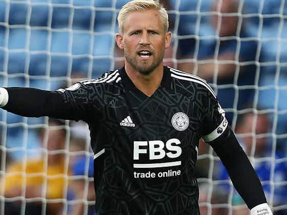 Artikelbild:Perfekt: Nizza schnappt sich Dänen-Goalie Kasper Schmeichel